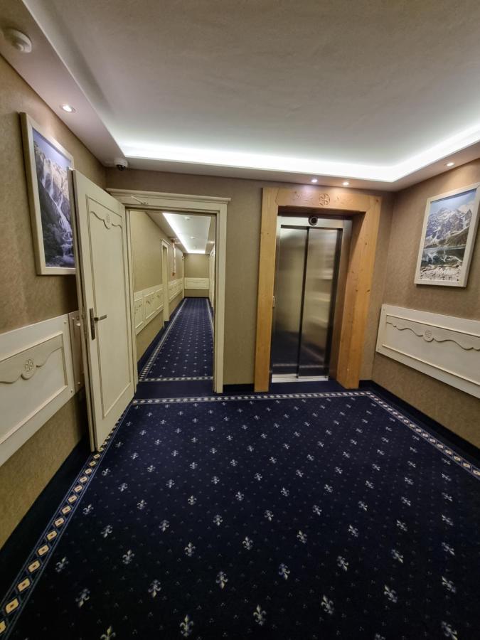 Hotel Carlina Białka Tatrzańska Exterior foto